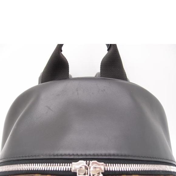 Louis Vuitton Josh NV Monogram Handbag Macassar Brown - Picture 6 of 7